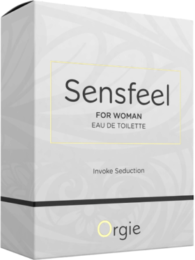 Orgie: Sensfeel, Feromonparfym för Henne, 50 ml