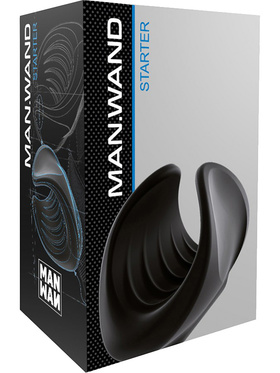 Manwan: Man Wand Starter, Vibrating Masturbator