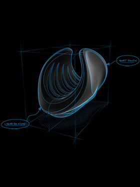 Manwan: Man Wand Starter, Vibrating Masturbator