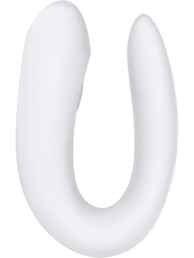 Satisfyer Connect: Double Joy, Partner Vibrator, vit