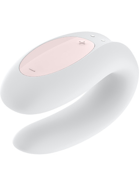 Satisfyer Connect: Double Joy, Partner Vibrator, vit