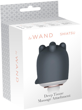 Le Wand: Shiatsu, Deep Tissue Massage Attachment