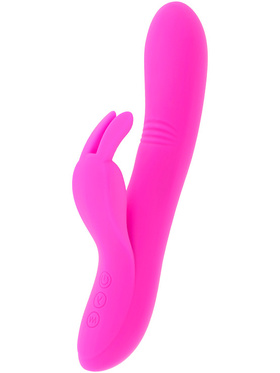 Moressa: Ethan, Wave Movement Rabbit Vibrator