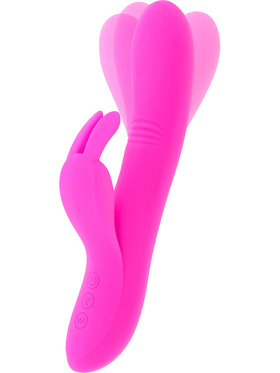 Moressa: Ethan, Wave Movement Rabbit Vibrator