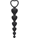 Anal Heart Beads
