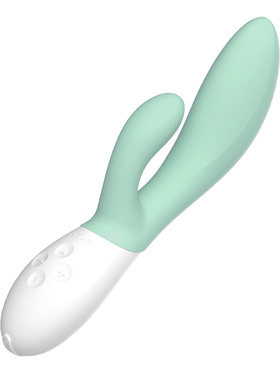 LELO: Ina 3 Rabbitvibrator, grön