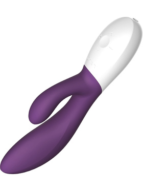 LELO: Ina Wave 2, Triple-Action Massager, lila