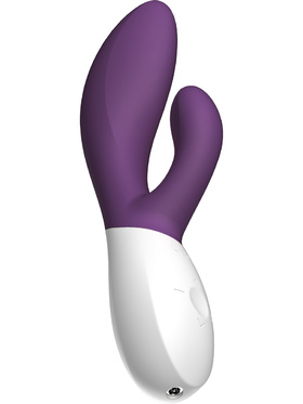 LELO: Ina Wave 2, Triple-Action Massager, lila