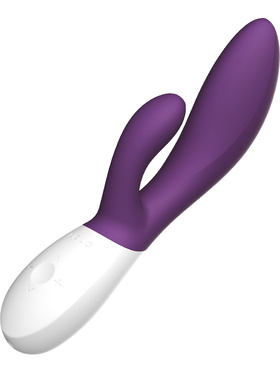 LELO: Ina Wave 2, Triple-Action Massager, lila