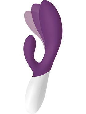 LELO: Ina Wave 2, Triple-Action Massager, lila