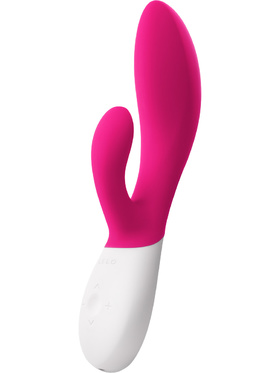 LELO: Ina Wave 2, Triple-Action Massager, rosa