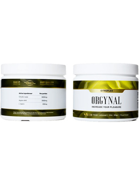 Orgynal: Citruplex, 150g