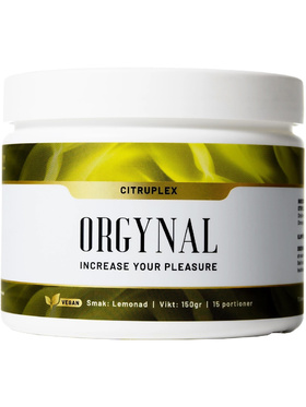 Orgynal: Citruplex, 150g