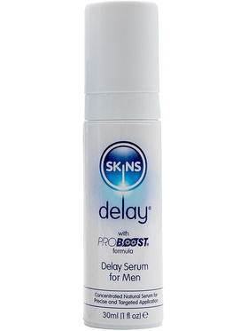 Skins: Natural Delay Serum, 30 ml