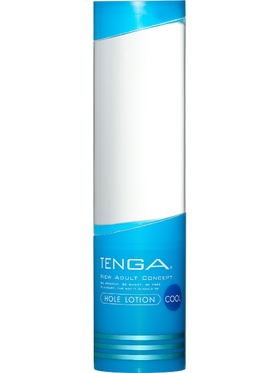 Tenga: Hole Lotion, Cool, 170 ml