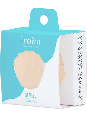 Tenga: Iroha Petit, Shell