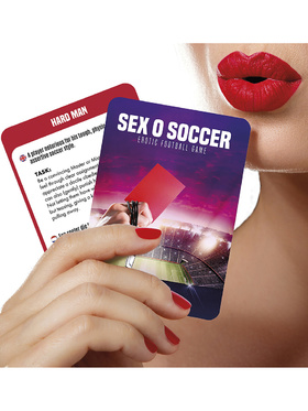SexVentures: Sex O Soccer, Erotic Football Game