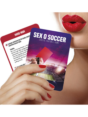SexVentures: Sex O Soccer, Erotic Football Game