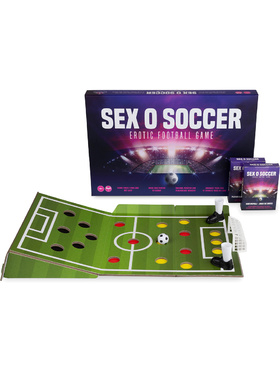 SexVentures: Sex O Soccer, Erotic Football Game