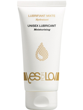 YesForLov: Unisex Moisturising Lubricant, 50 ml