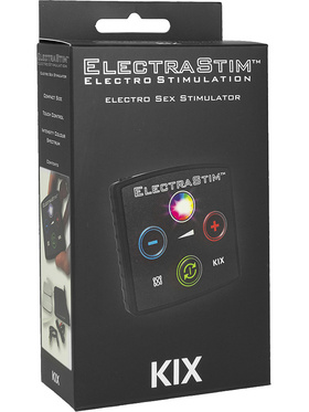 ElectraStim: Kix Electro-Sex Stimulator