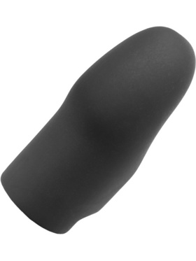 ElectraStim: Explorer, Silicone Noir Finger Sleeves