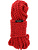 Taboom: Bondage Rope, 10m, röd