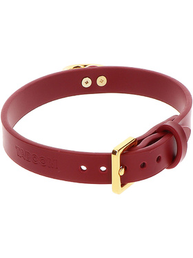 Taboom Luxury: O-Ring Collar