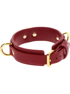 Taboom Luxury: D-Ring Collar Deluxe