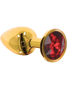 Taboom Luxury: Butt Plug Diamond Jewel, medium