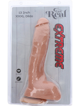 Toy Joy: Extreme XXXL Dildo, 36 cm