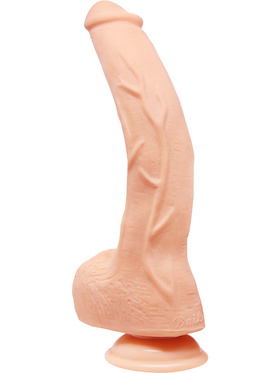 Beautiful Jack: Realistisk Dildo med Sugpropp, 27 cm