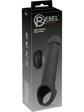Rebel: Remote Controlled Penis Extension