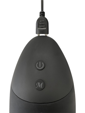 Rebel: Smart Shaking, Vibrating & Warming Masturbator