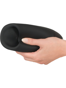 Rebel: Smart Shaking, Vibrating & Warming Masturbator