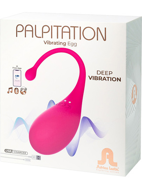 Adrien Lastic: Palpitation, Vibrating Egg