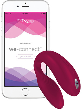 We-Vibe: Sync Parvibrator, rosa