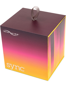 We-Vibe: Sync Parvibrator, rosa