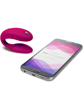 We-Vibe: Sync Parvibrator, rosa