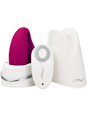 We-Vibe: Sync Parvibrator, rosa