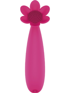 Feelztoys: Daisy Joy, Lay-On Vibrator, rosa