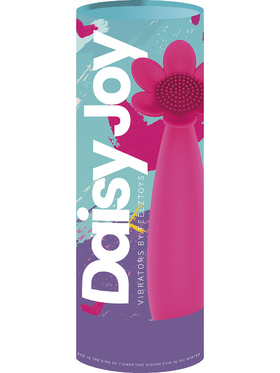 Feelztoys: Daisy Joy, Lay-On Vibrator, rosa