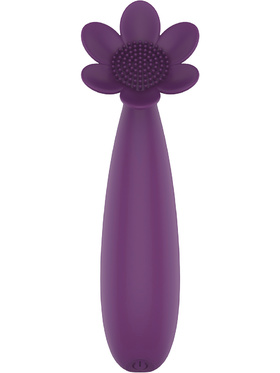 Feelztoys: Daisy Joy, Lay-On Vibrator, lila