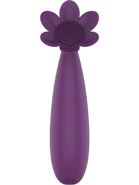 Feelztoys: Daisy Joy, Lay-On Vibrator, lila