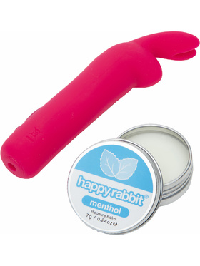 Happy Rabbit: Clitoral Pleasure Kit