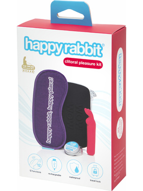 Happy Rabbit: Clitoral Pleasure Kit