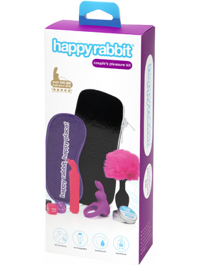 Happy Rabbit: Couples Pleasure Kit