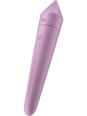 Satisfyer Connect: Ultra Power Bullet 8, Vibrator, lila