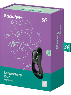 Satisfyer: Legendary Duo, Ring Vibrator
