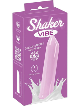 You2Toys: Shaker Vibe, Mini Vibrator, lila
